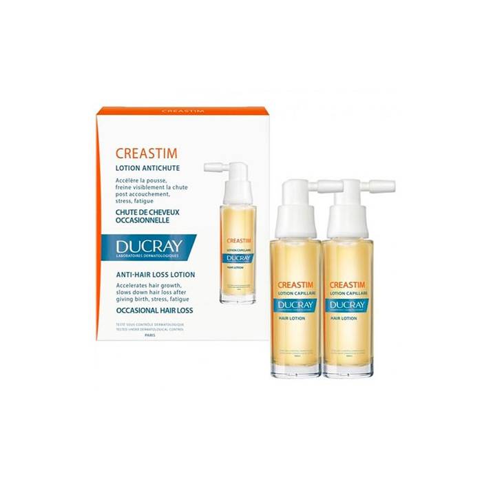 ucray Creastim Loción Anticaída 2x30 Ml