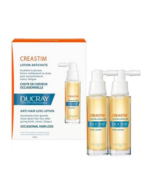 ucray Creastim Loción Anticaída 2x30 Ml