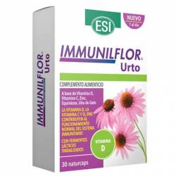 Immunilflor Urto 30 Cápsulas Esi