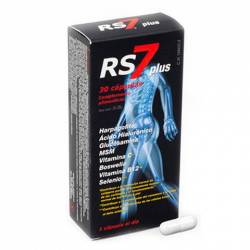 RS7 Plus Articulaciones 30 Cápsulas