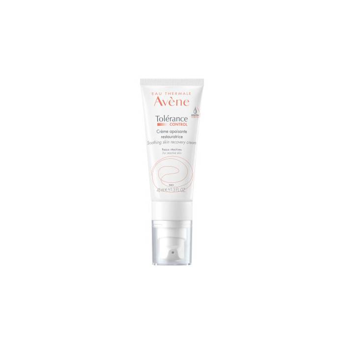 Avene Tolerance Control Crema Calmante Reparadora 40 Ml.