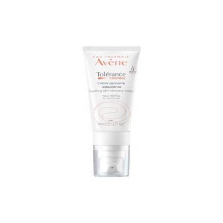 Avene Tolerance Control Crema Calmante Reparadora 40 Ml. Avene Tolerance Control Crema Calmante Reparadora 40 Ml.