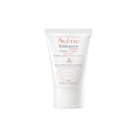 Avene Tolerance Extreme Crema 50 Ml. Avene Tolerance Extreme Crema 50 Ml.