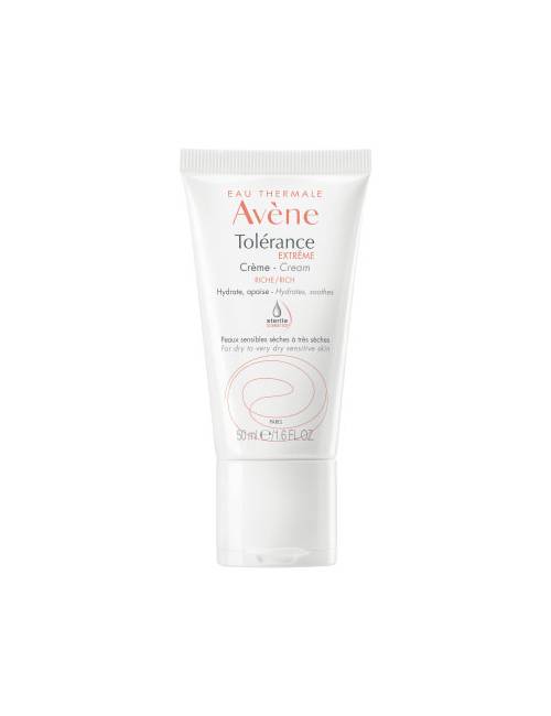 Avene Tolerance Extreme Crema 50 Ml.