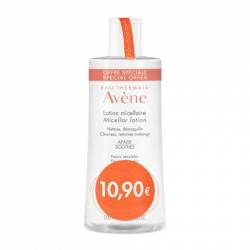 Avene Loción Micelar 500 Ml.