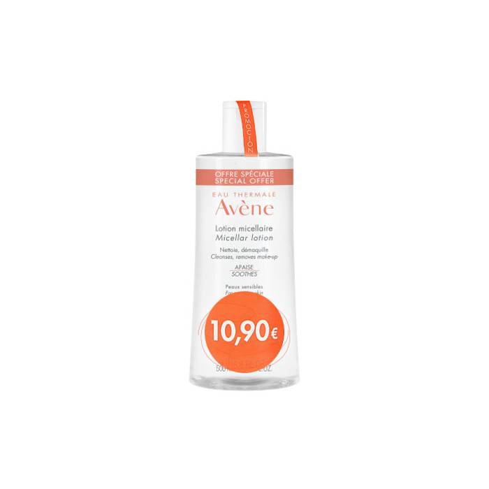 Avene Loción Micelar 500 Ml.