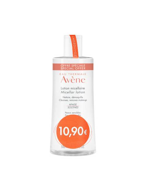 Avene Loción Micelar 500 Ml.