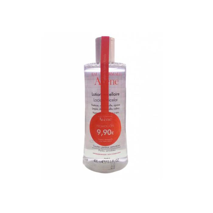 Avene Loción Micelar 400 Ml.