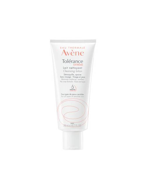 Avene Tolerance Extrem Leche Limpiadora 200 Ml.