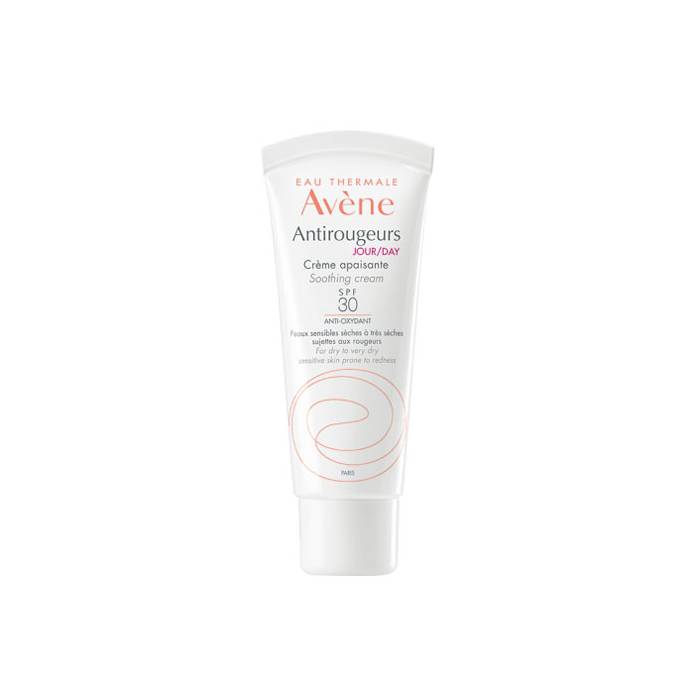 Avene Antirojeces Día SPF 30 Crema 40 Ml.