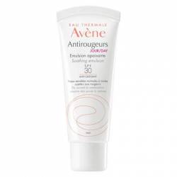 Avene Antirojeces Emulsion Calmante SPF30 40 Ml.