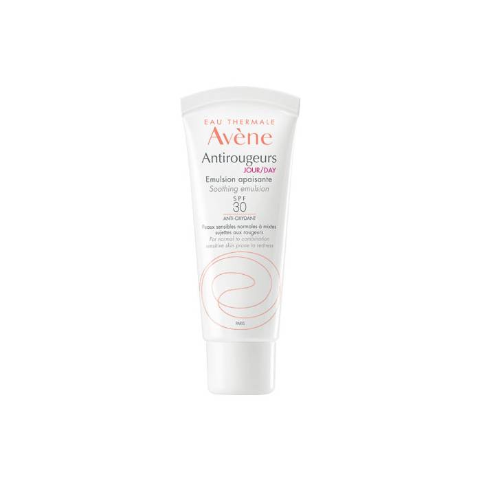 Avene Antirojeces Emulsion Calmante SPF30 40 Ml.