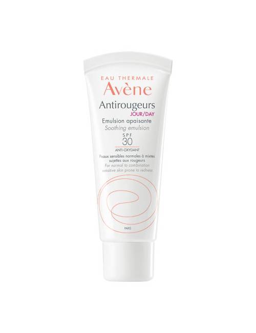 Avene Antirojeces Emulsion Calmante SPF30 40 Ml.