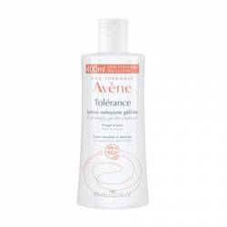 Avene Tolerance Locion Limpiadora 400 Ml.