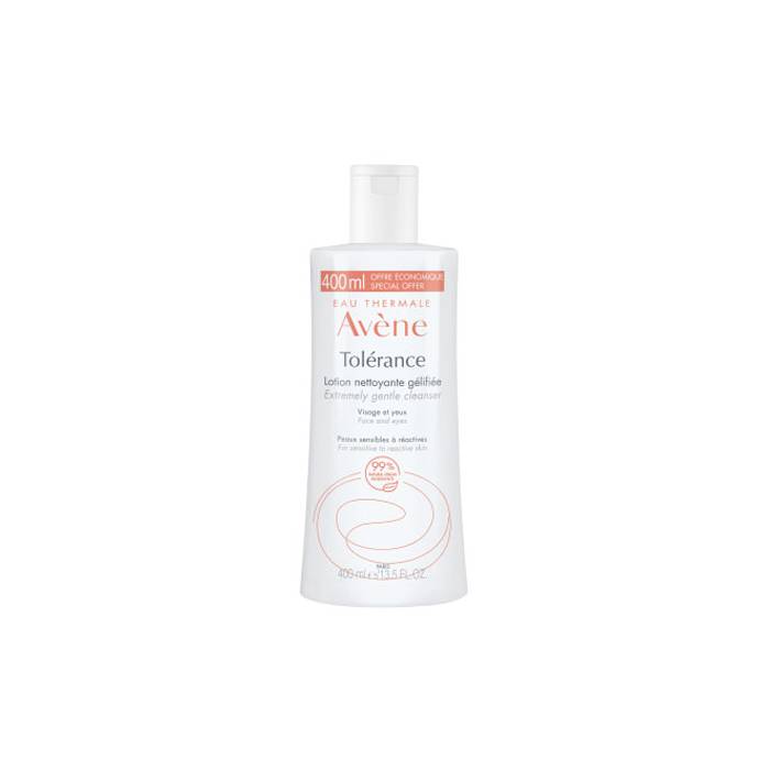 Avene Tolerance Locion Limpiadora 400 Ml.