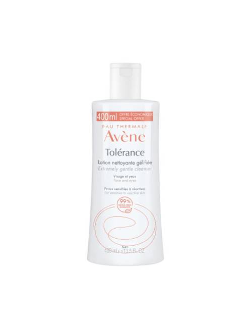 Avene Tolerance Locion Limpiadora 400 Ml.