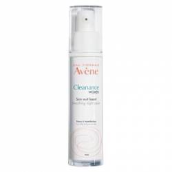 Avene Cleanance Women Cuidado Noche Alisador 30Ml.