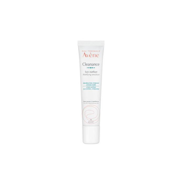 Avene Cleanance Cuidado Matificante 40 Ml.