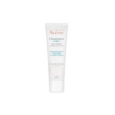 Avene Cleanance Cuidado Matificante 40 Ml. Avene Cleanance Cuidado Matificante 40 Ml.