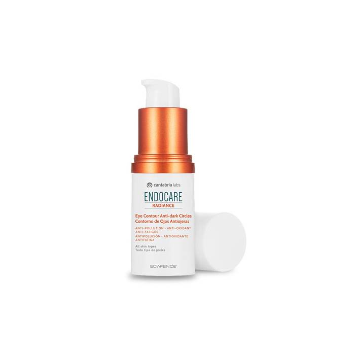 Endocare Radiance Contorno Ojos Antiojeras 15 Ml. Endocare Radiance Contorno Ojos Antiojeras 15 Ml.