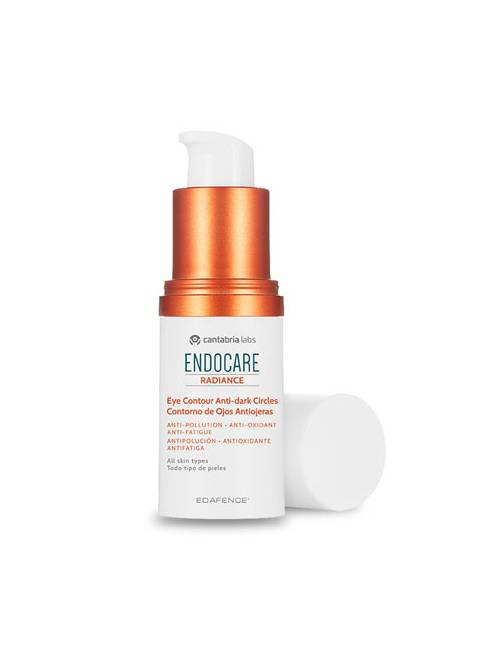 Endocare Radiance Contorno Ojos Antiojeras 15 Ml. Endocare Radiance Contorno Ojos Antiojeras 15 Ml.