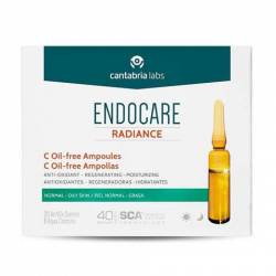 Endocare Radiance C Oil-Free Ampollas