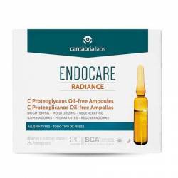 Endocare Radiance C Proteoglicanos Oil-Free Ampollas