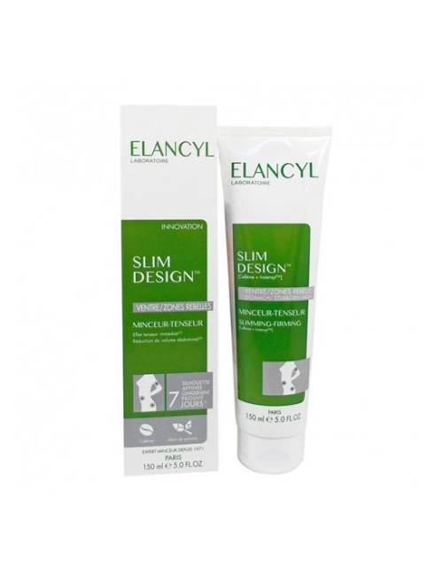 Elancyl Slim Design Reductor Tensor 150 Ml.