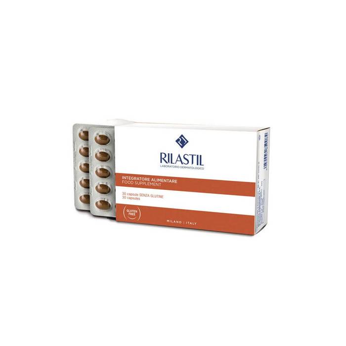 Rilastil Sun System Oral 30 Cápsulas