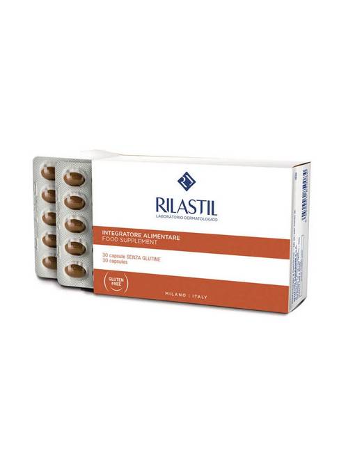 Rilastil Sun System Oral 30 Cápsulas