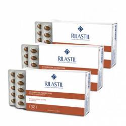 Rilastil Sun System Oral Triplo 3x30 Cápsulas