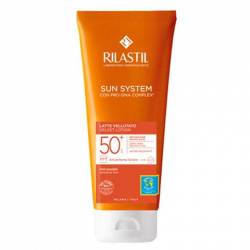 Rilastil Sun System SPF50+ Leche Velluto 200 Ml.