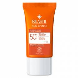 Rilastil Sun System SPF 50+ Emulsión Color 40 Ml.