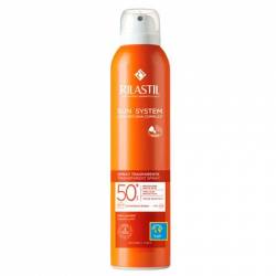 Rilastil Sun System SPF 50+ Spray Transparente 200 Ml.