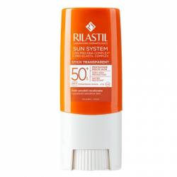 Rilastil Sun System SPF50+ Stick Transparente