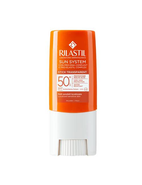 Rilastil Sun System SPF50+ Stick Transparente