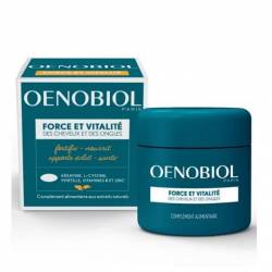 Oenobiol Capilar Fortificante 60 Cápsulas