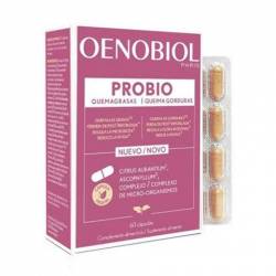 Oenobiol Probio 60 Cápsulas