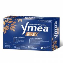 Ymea 8 en 1 30 Comprimidos