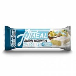 NutriSport Barritas Fitmeal Yogur-Limón