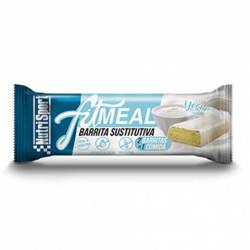 NutriSport Barritas Fitmeal Yogur-Limón