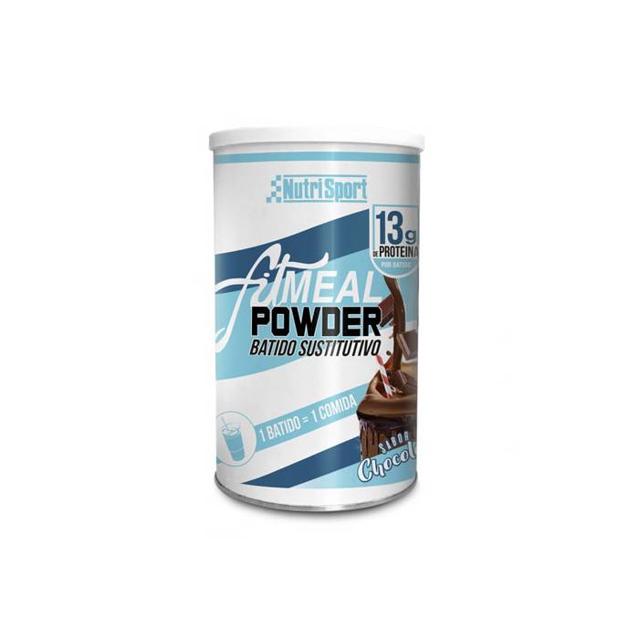Nutrisport Fitmeal Powder Chocolate