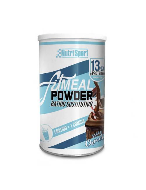 Nutrisport Fitmeal Powder Chocolate