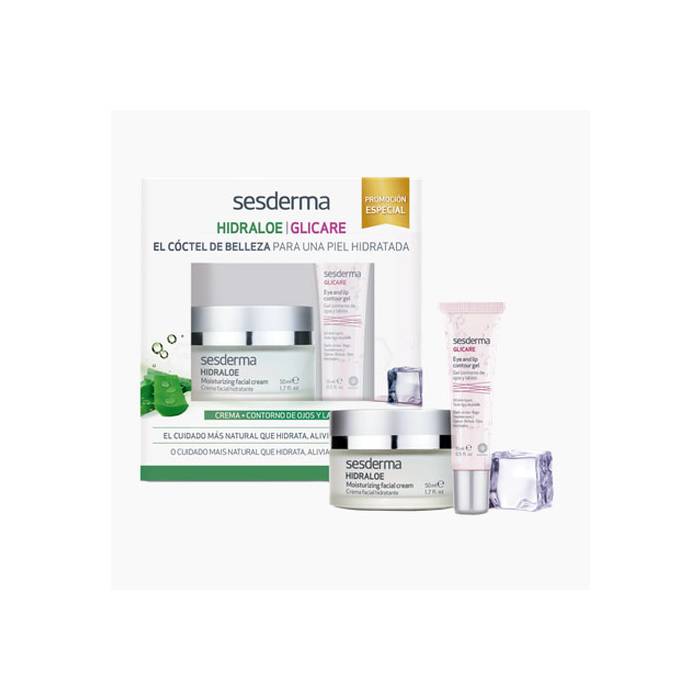 Sesderma Hidraloe Crema Facial 50 Ml + Regalo