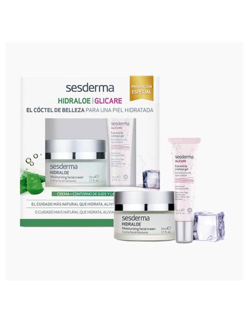 Sesderma Hidraloe Crema Facial 50 Ml + Regalo