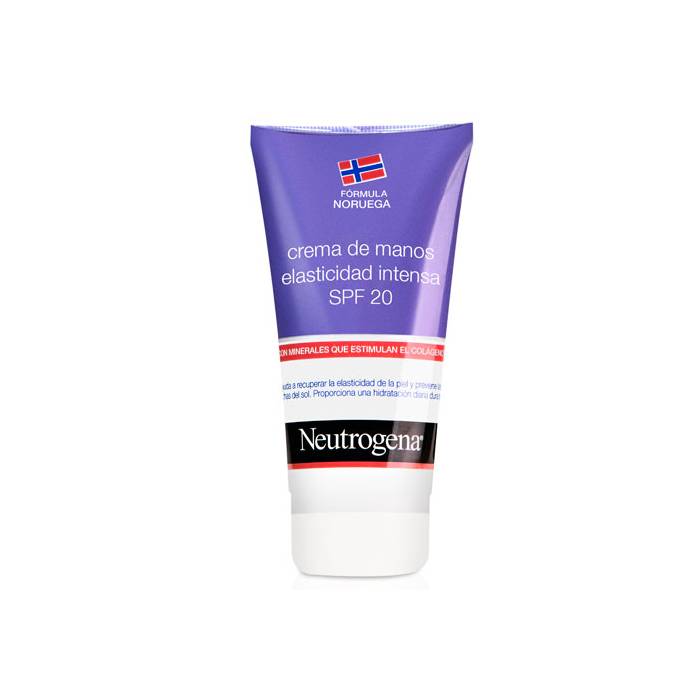 Neutrogena Crema Manos Visibly Renew SPF20 75 Ml