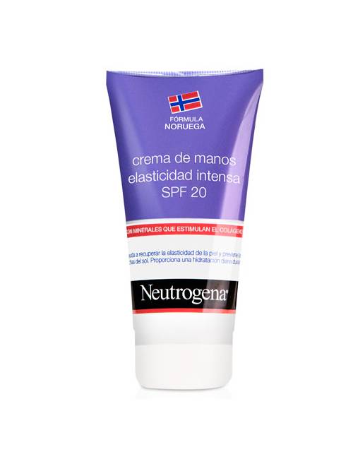 Neutrogena Crema Manos Visibly Renew SPF20 75 Ml