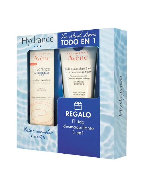 Avene Hydrance Ligera UV SPF30 40 Ml. Avene Hydrance Ligera UV SPF30 40 Ml.