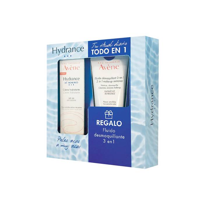 Avene Hydrance Enriquecida SPF30 40 Ml.