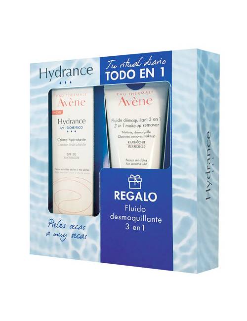 Avene Hydrance Enriquecida SPF30 40 Ml. Avene Hydrance Enriquecida SPF30 40 Ml.